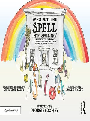 cover image of Who Put the Spell into Spelling?